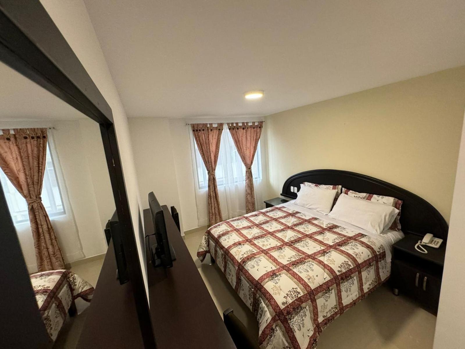 Hotel Los Andes Ipiales Eksteriør billede
