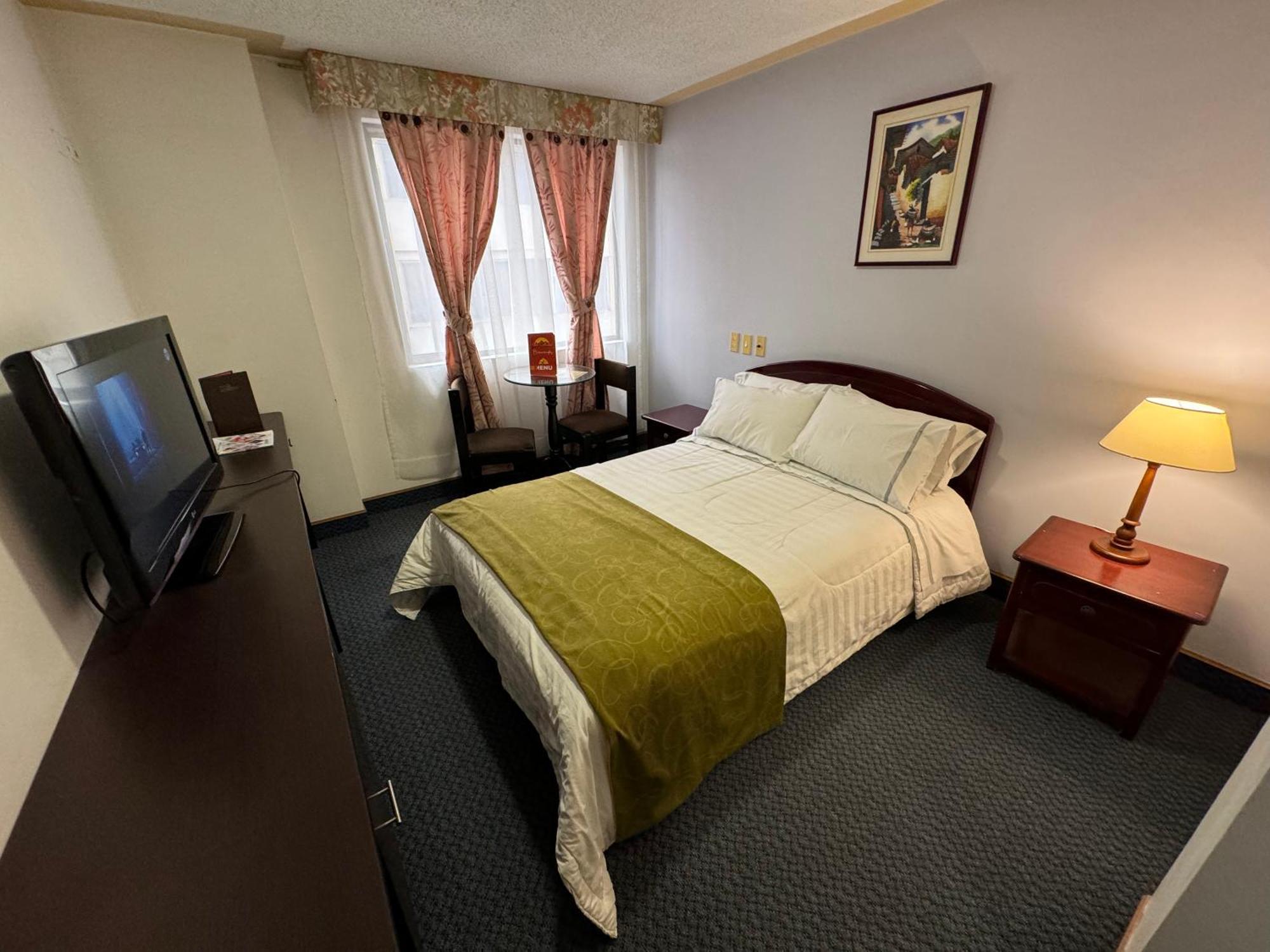 Hotel Los Andes Ipiales Eksteriør billede