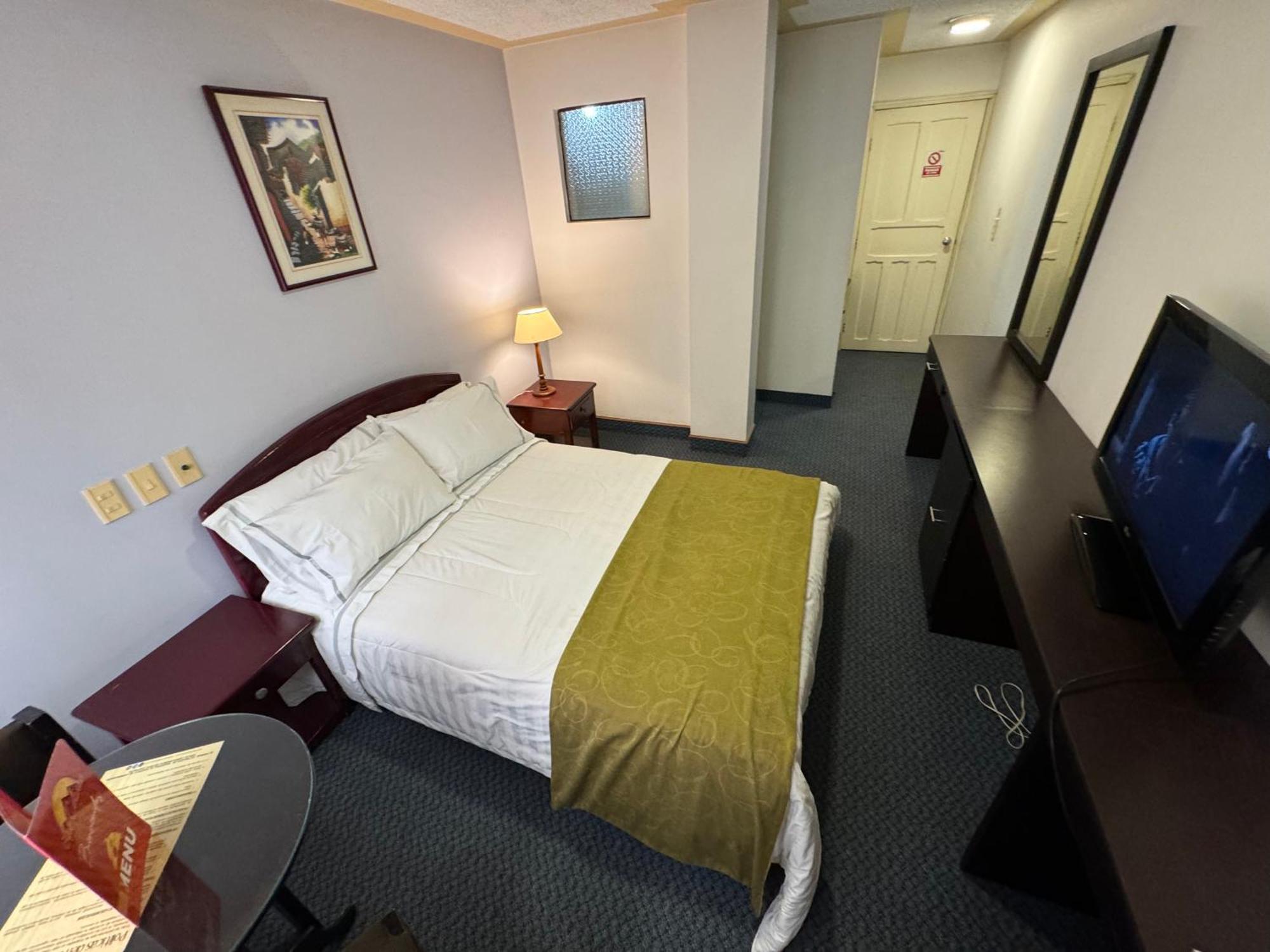 Hotel Los Andes Ipiales Eksteriør billede