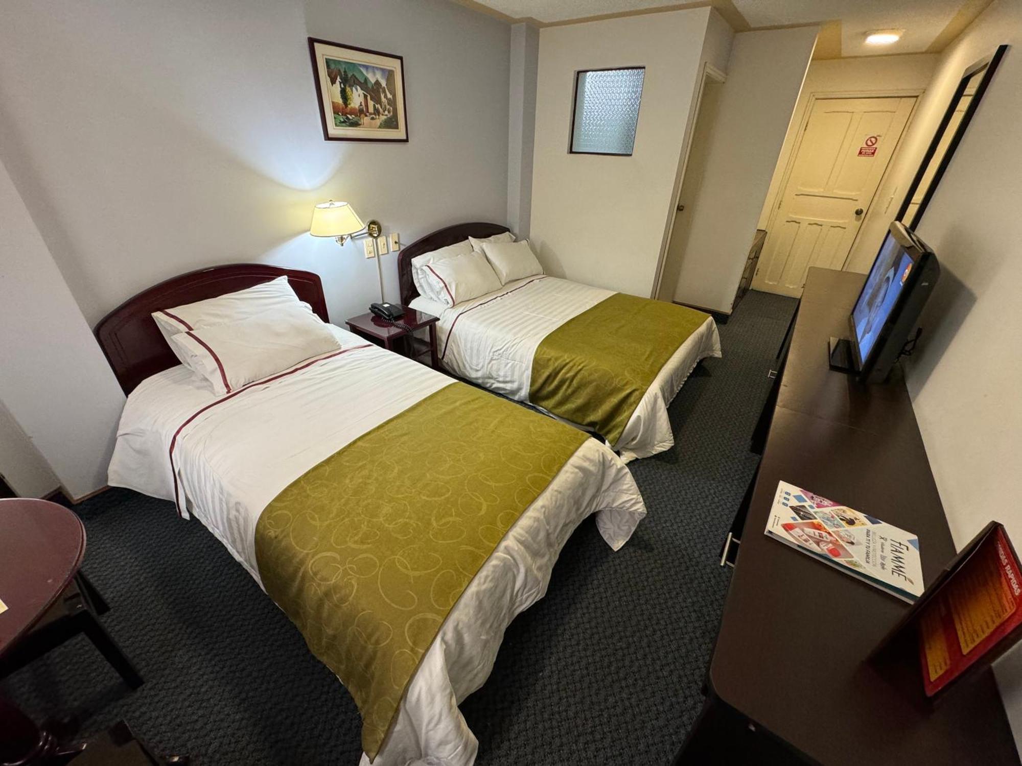 Hotel Los Andes Ipiales Eksteriør billede