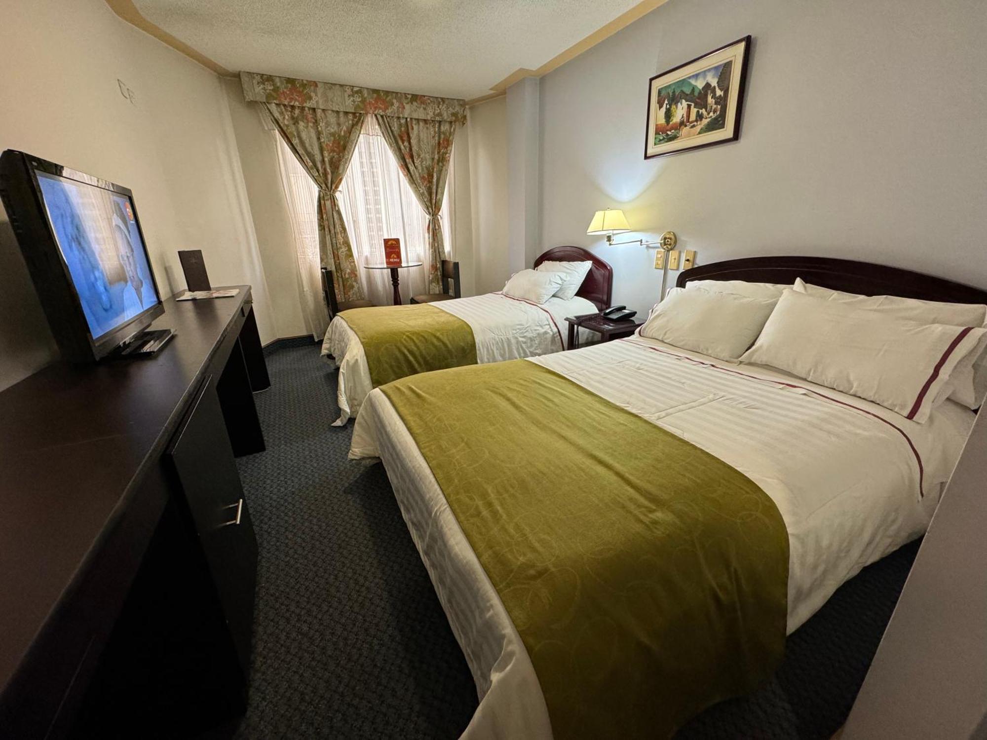 Hotel Los Andes Ipiales Eksteriør billede