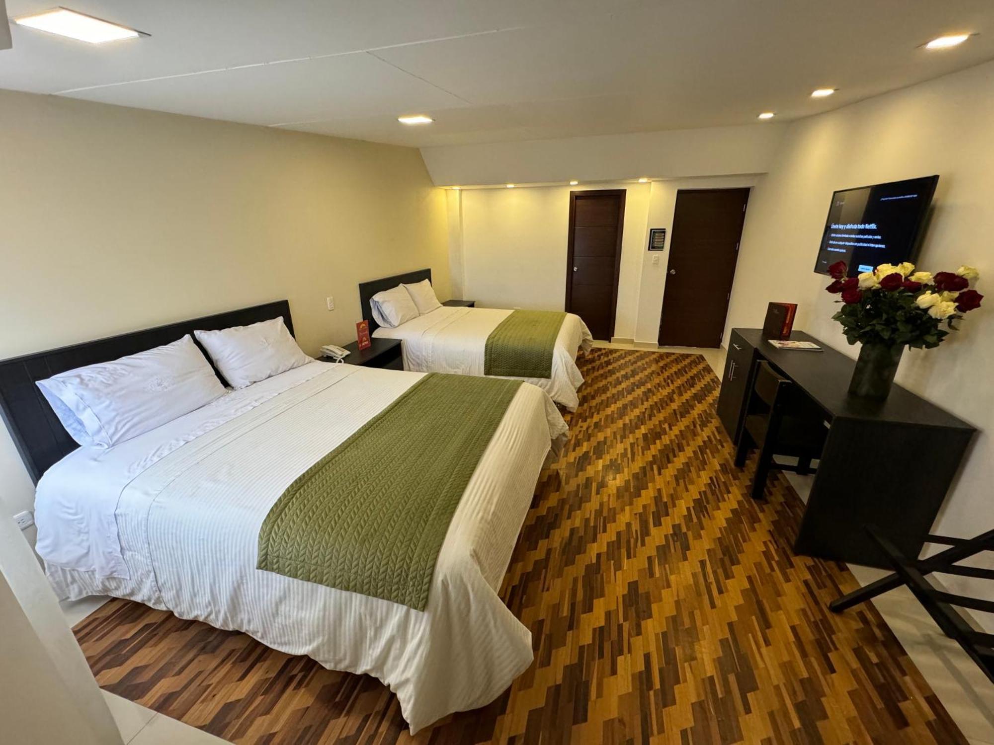 Hotel Los Andes Ipiales Eksteriør billede