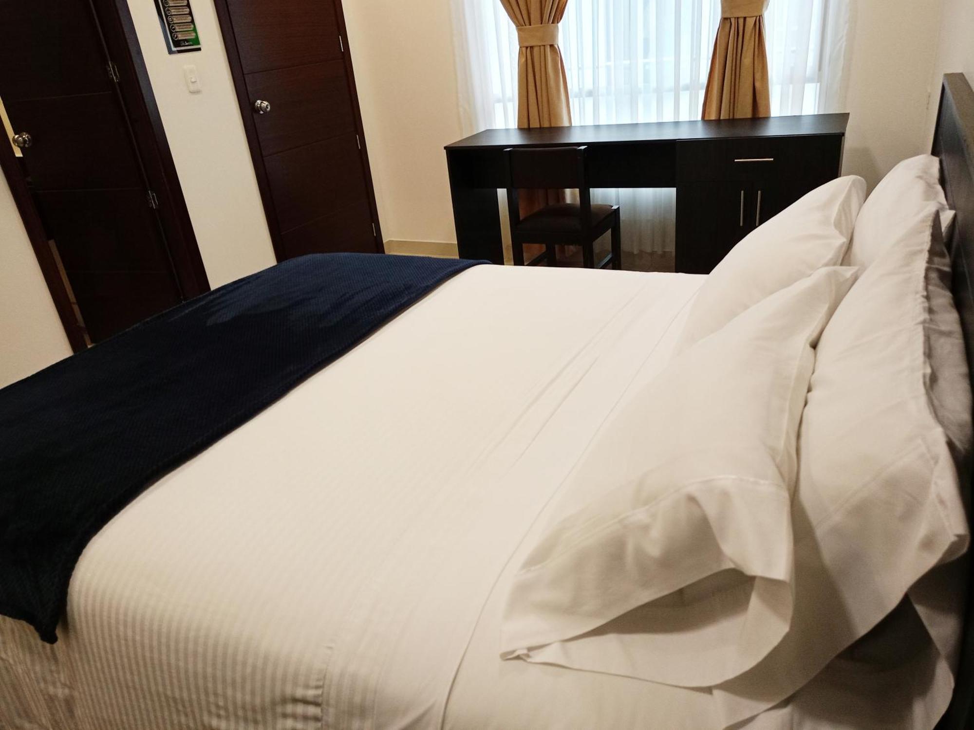 Hotel Los Andes Ipiales Eksteriør billede