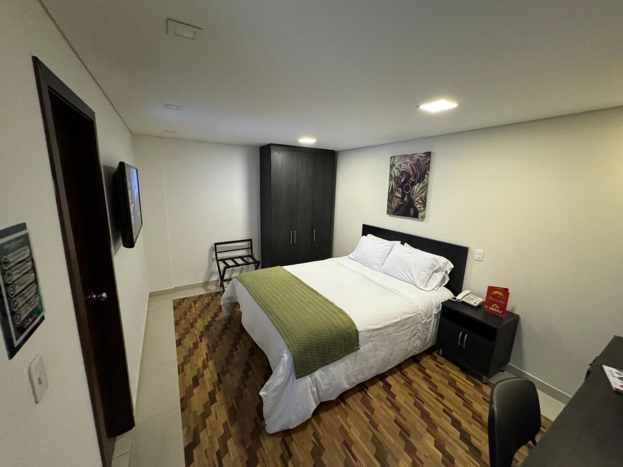 Hotel Los Andes Ipiales Eksteriør billede