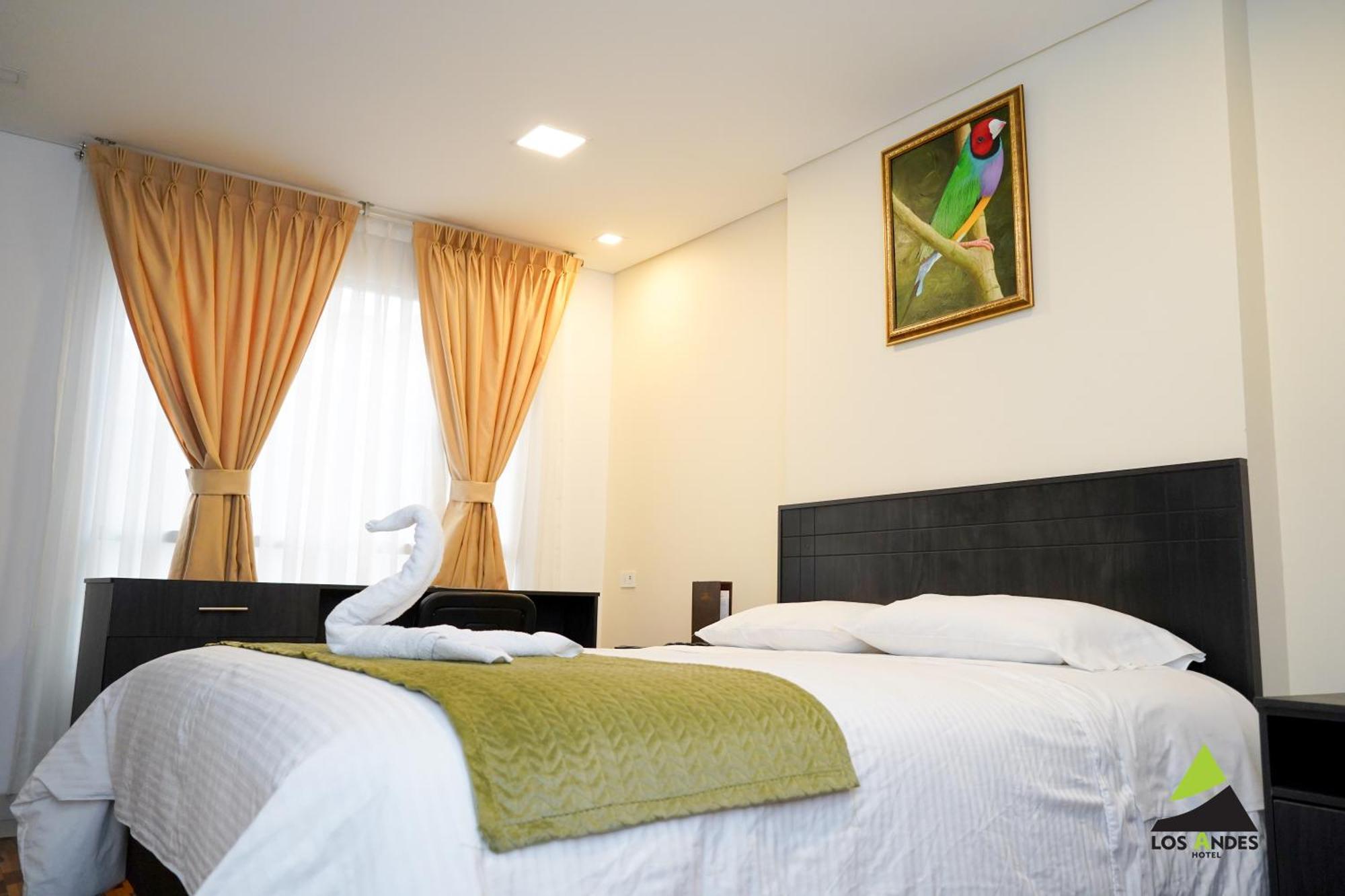 Hotel Los Andes Ipiales Eksteriør billede