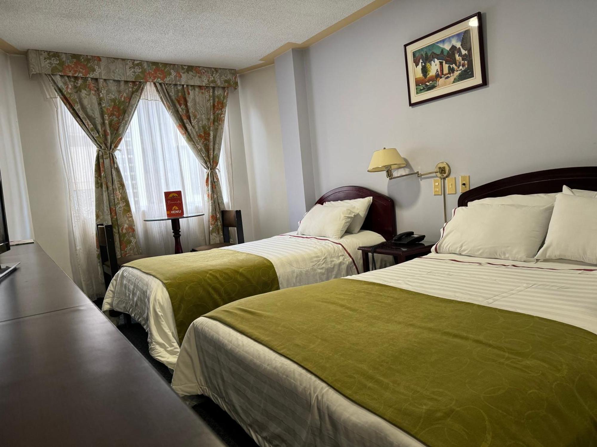 Hotel Los Andes Ipiales Eksteriør billede