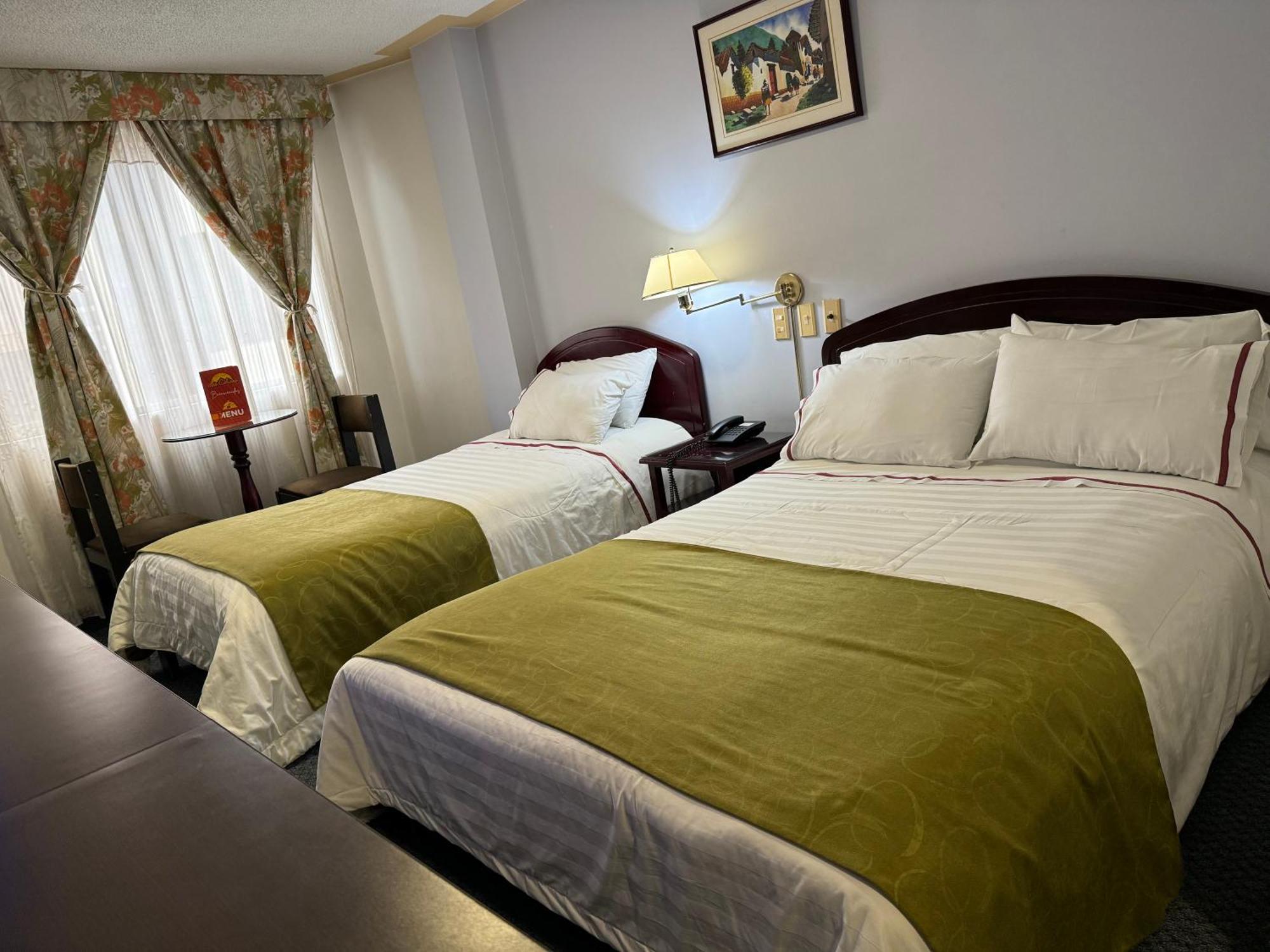 Hotel Los Andes Ipiales Eksteriør billede