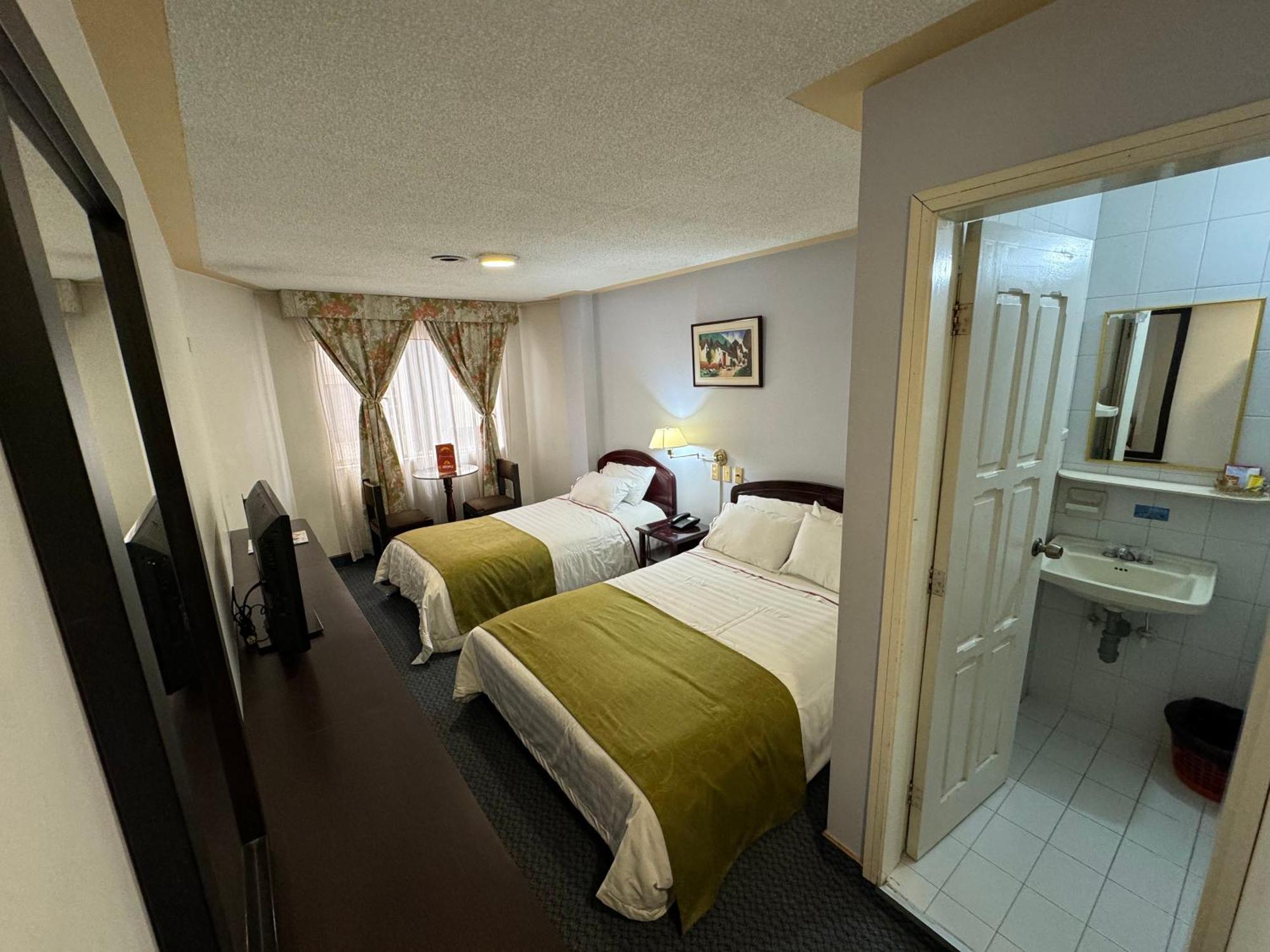 Hotel Los Andes Ipiales Eksteriør billede