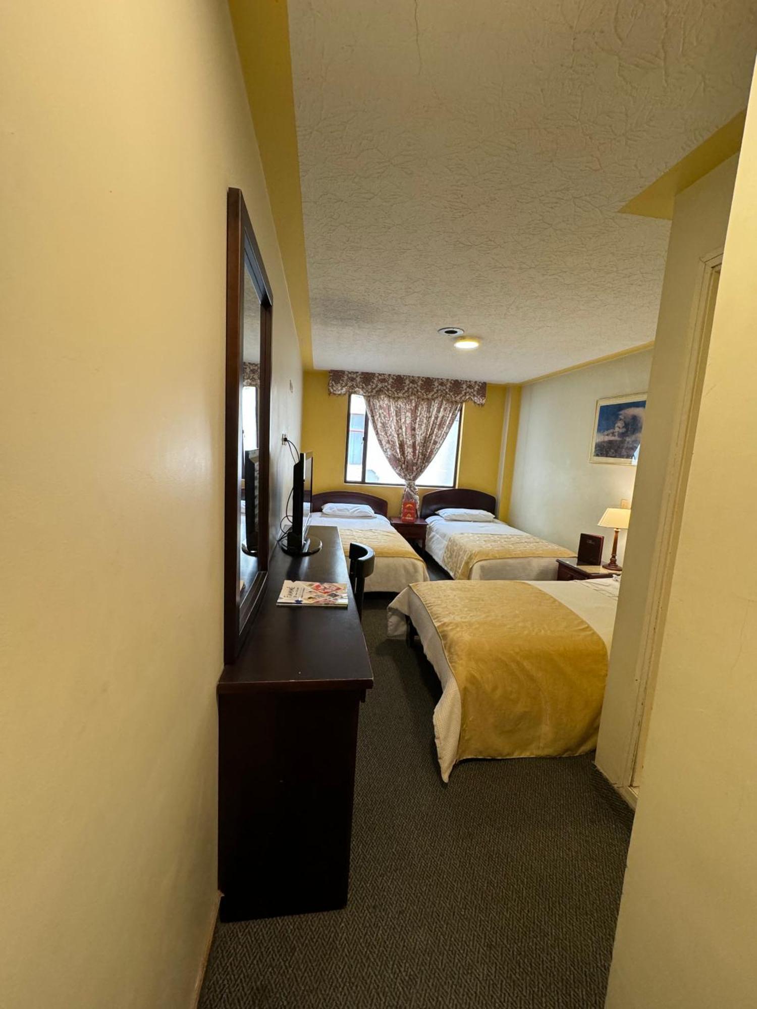 Hotel Los Andes Ipiales Eksteriør billede