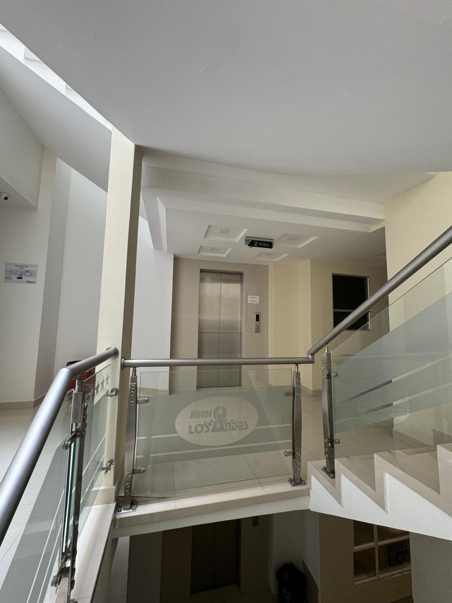 Hotel Los Andes Ipiales Eksteriør billede