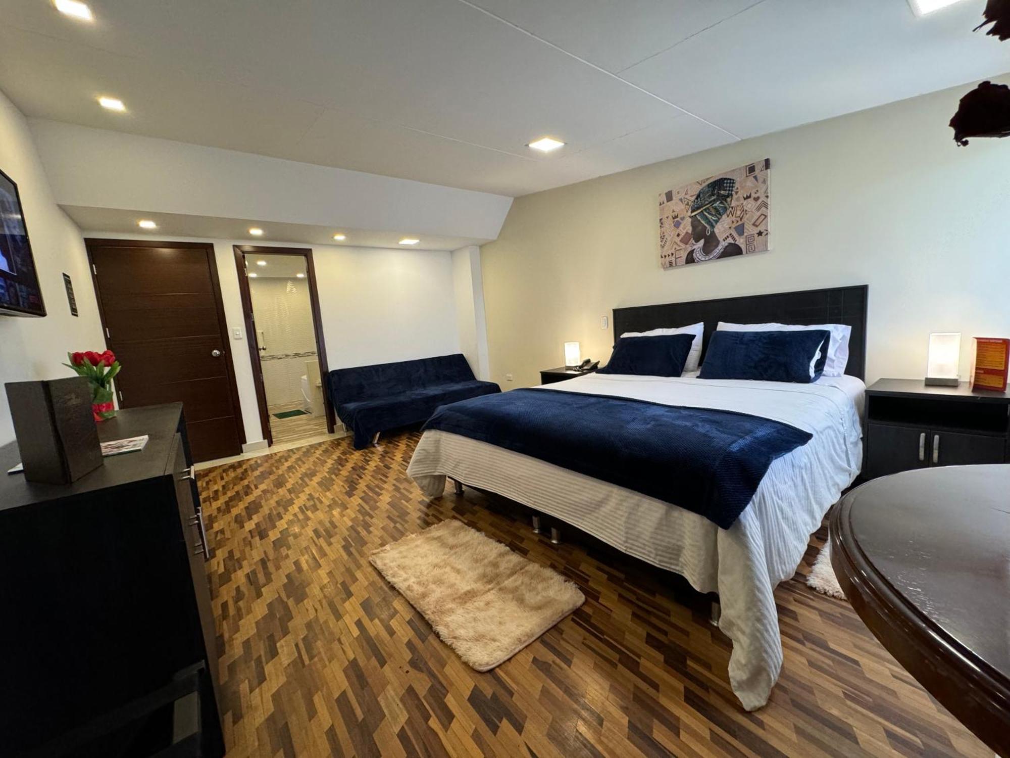 Hotel Los Andes Ipiales Eksteriør billede