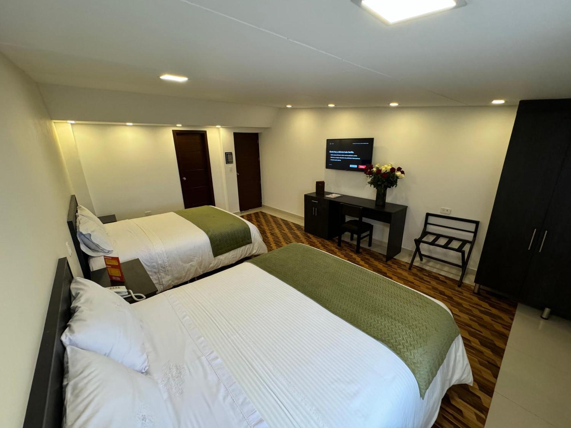Hotel Los Andes Ipiales Eksteriør billede